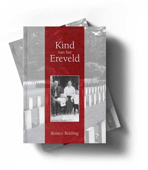 E-book Kind van het Ereveld (NL)
