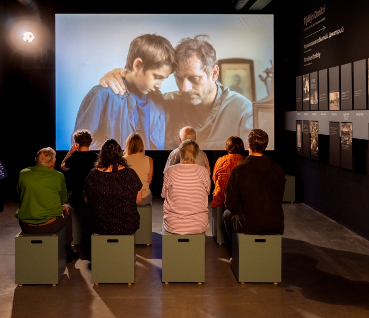 bezoek voor groepen museum