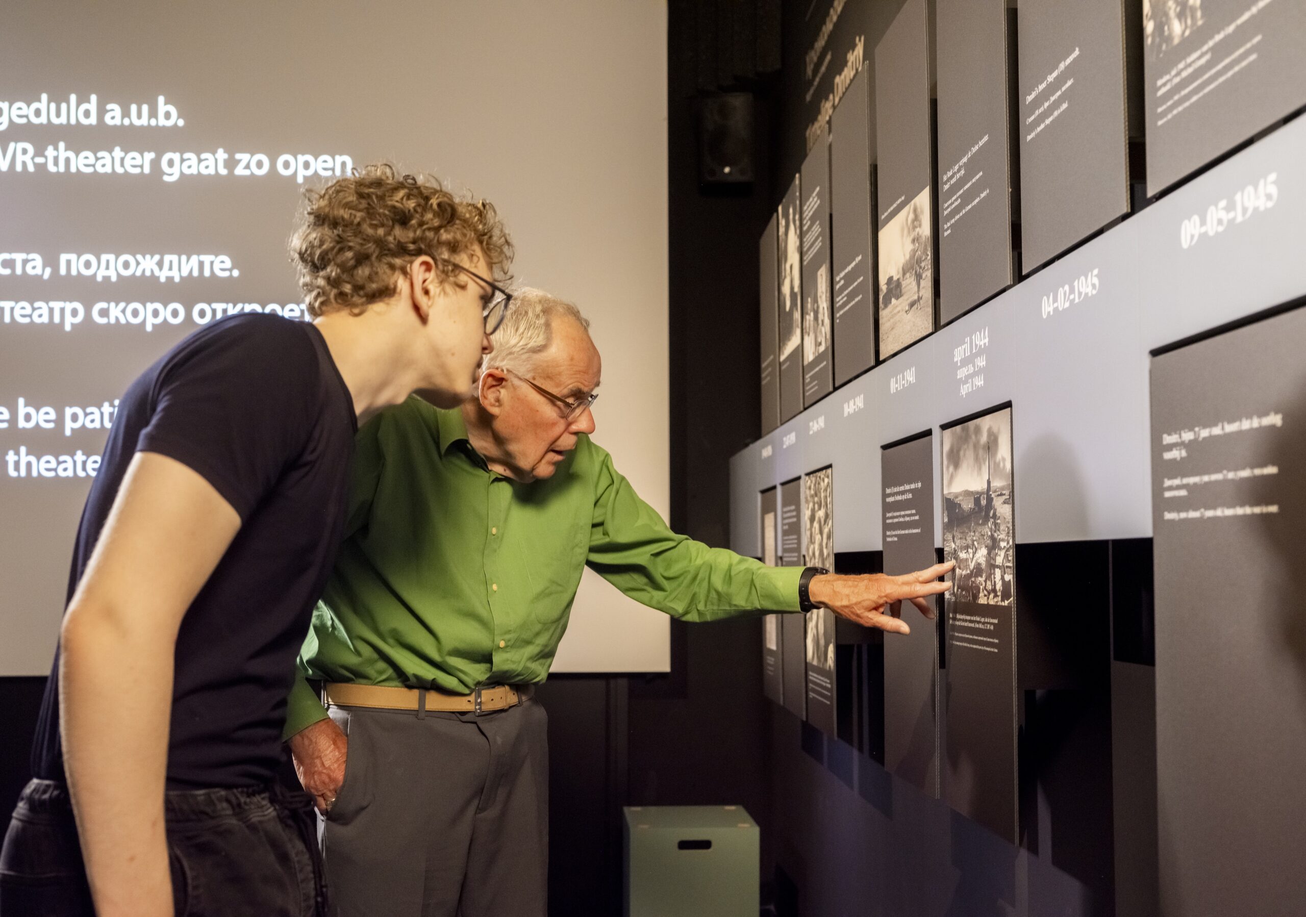 Russisch Ereveld Experience