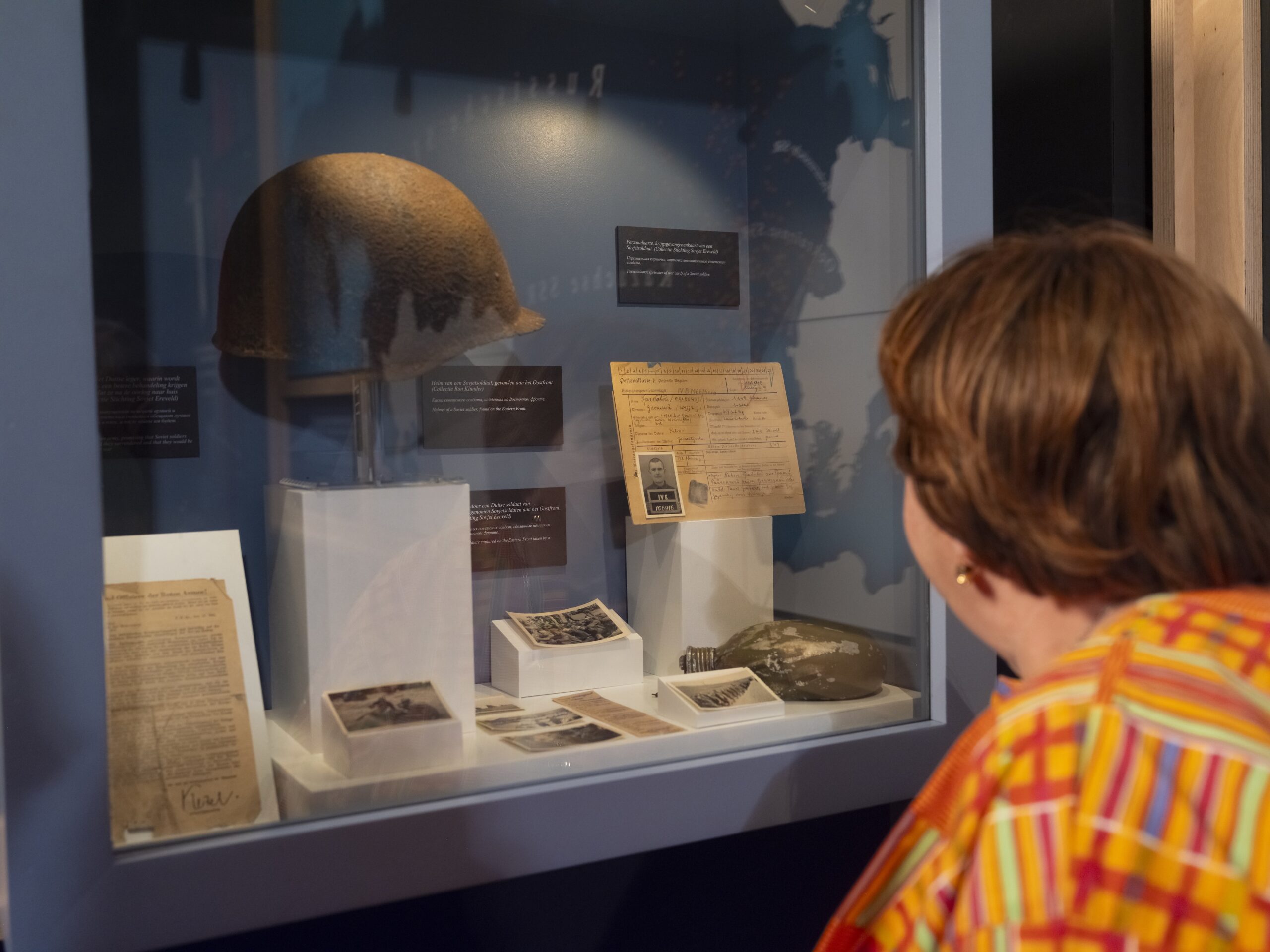 Russisch Ereveld Experience